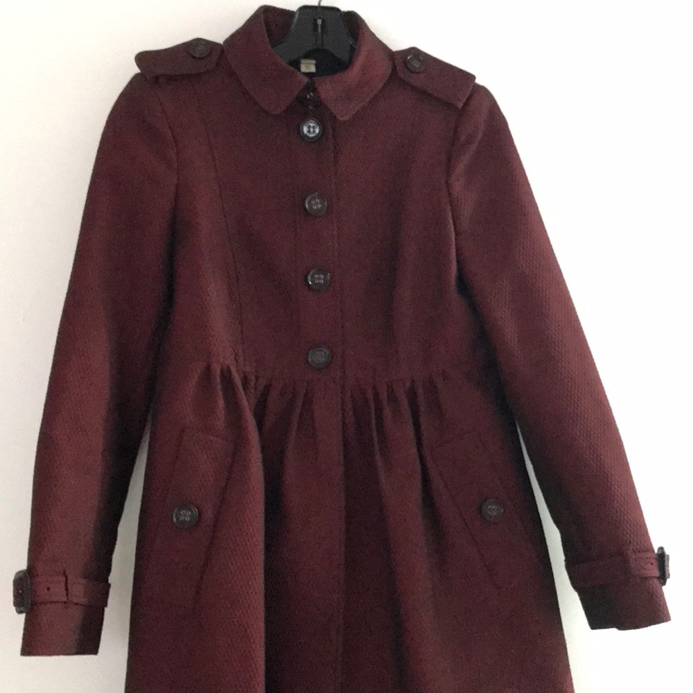 Burberry coats - Picture 3 of 8